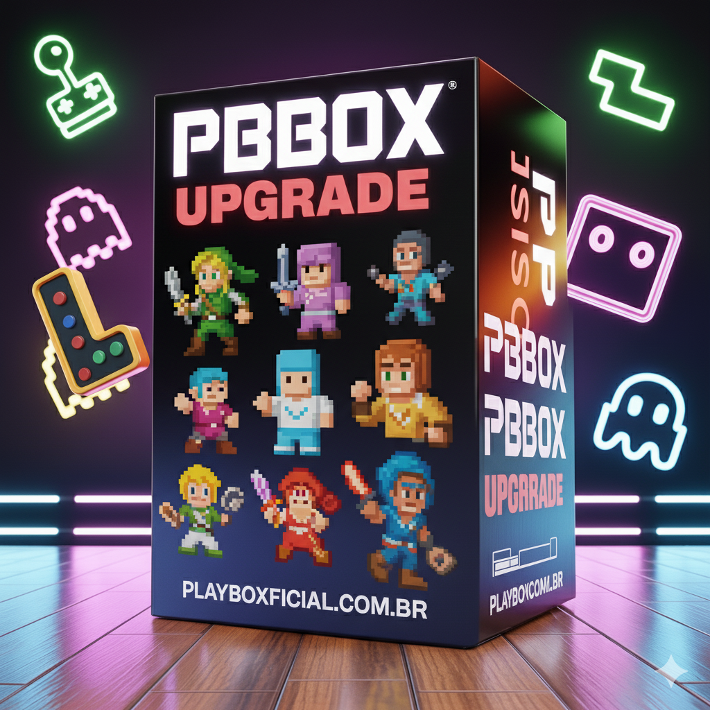Plano Upgrade | Playbox
