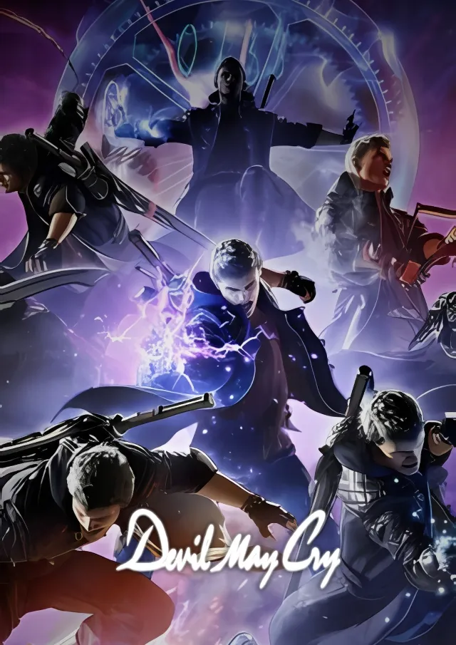 Devil May Cry - Jogo de combate estilo hack and slash | Playbox